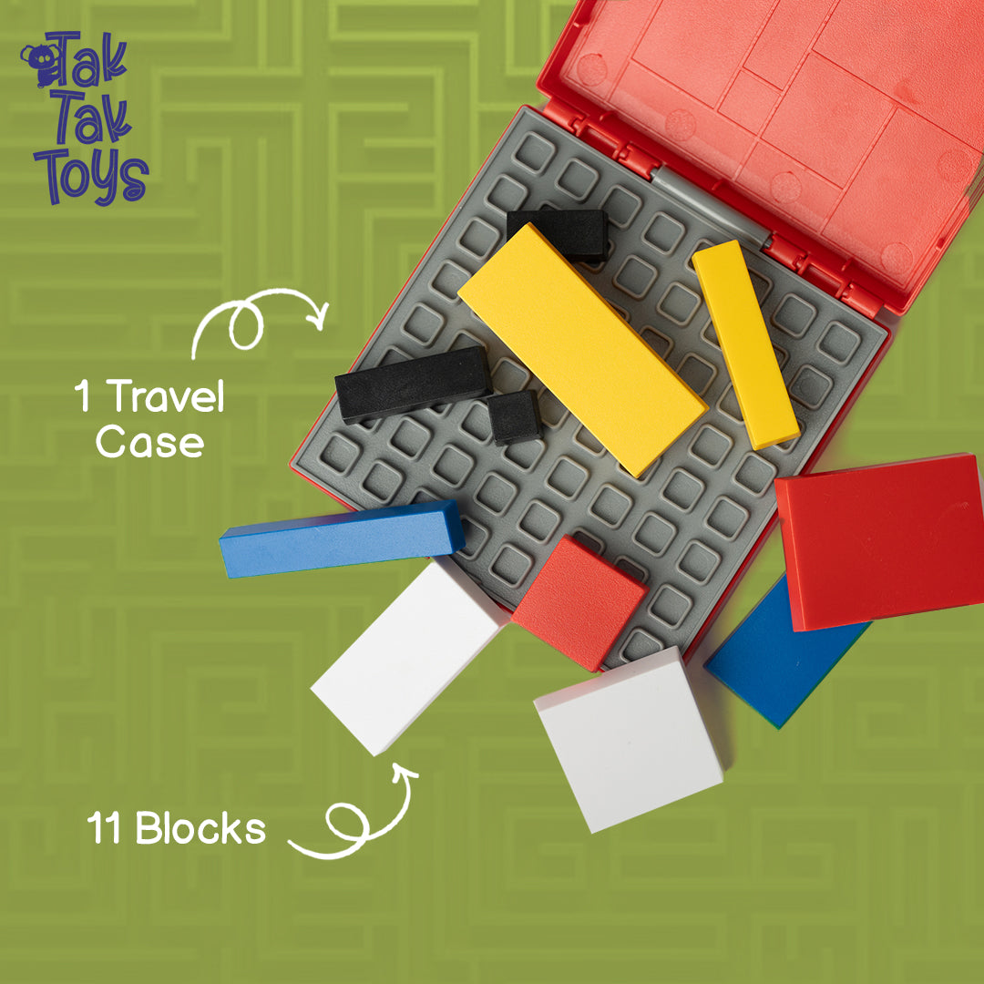 Blocks Brainstorm – STEM Toy