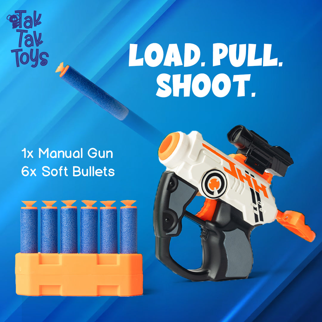 Bullet Blaster - Small – Creative Activity Playset