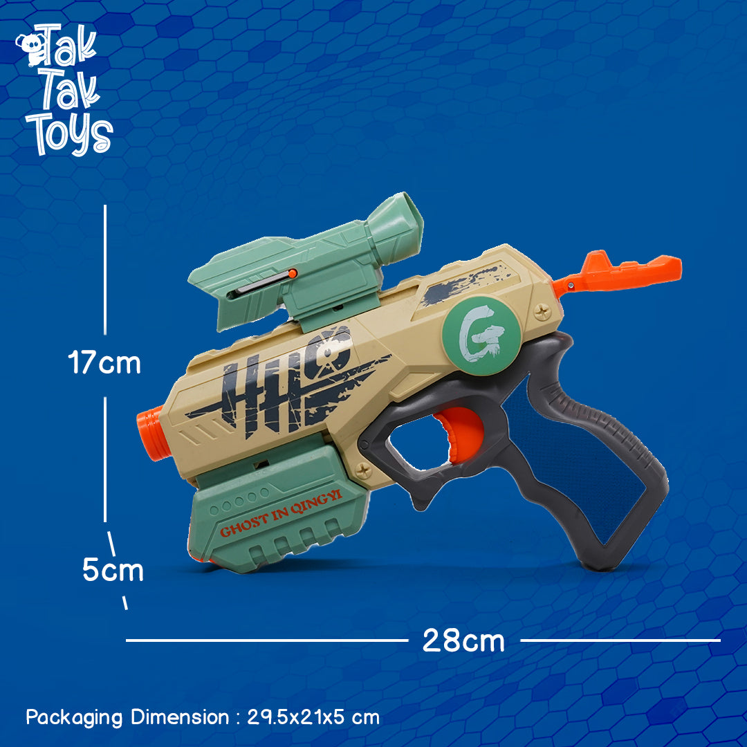 Bullet Blaster - Medium – Creative Activity Playset