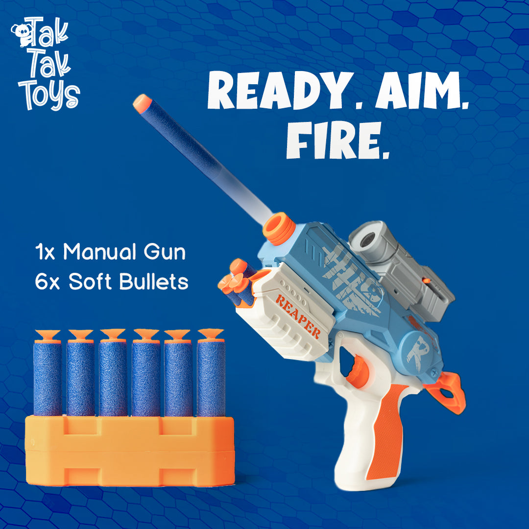 Bullet Blaster - Medium – Creative Activity Playset