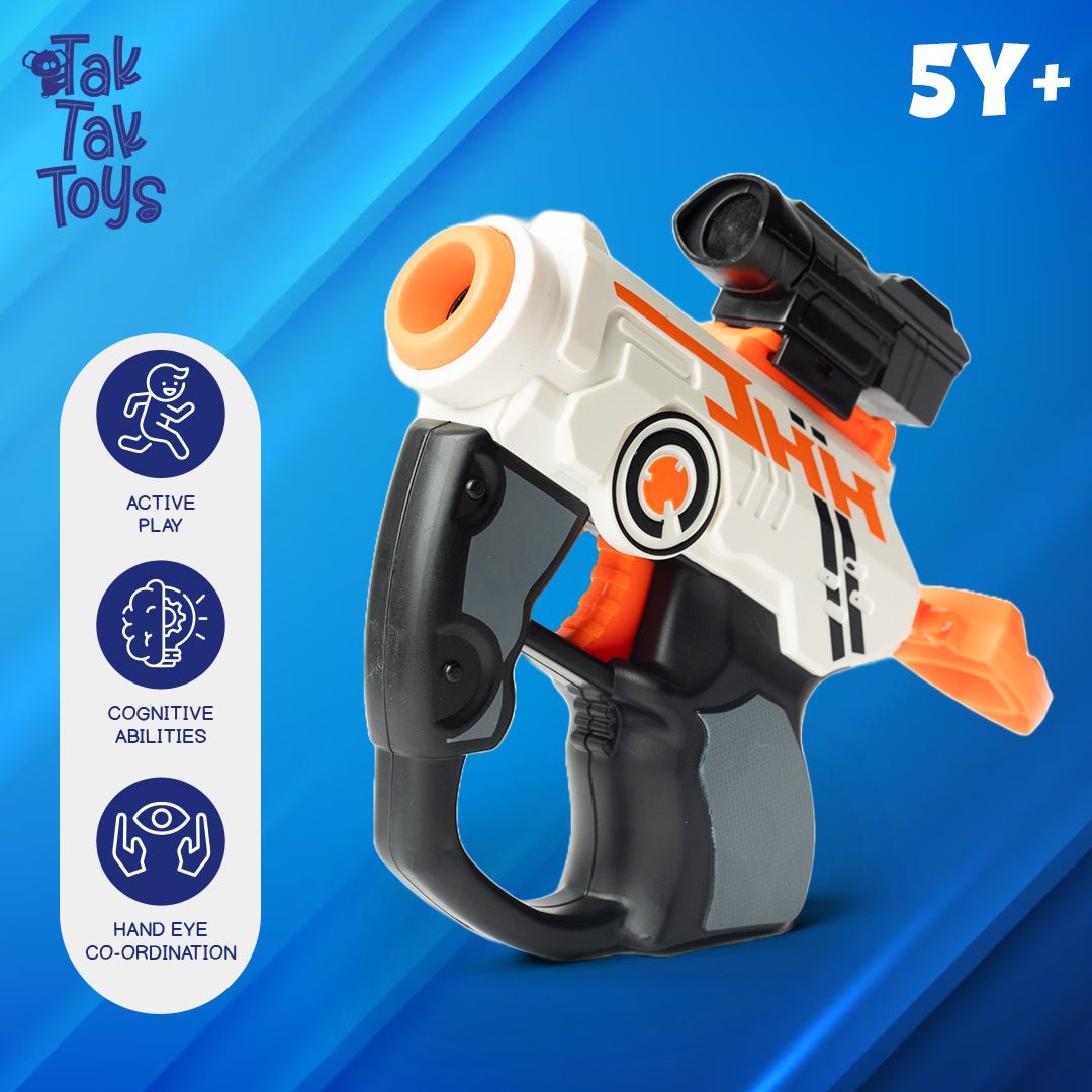 Bullet Blaster - Small – Creative Activity Playset