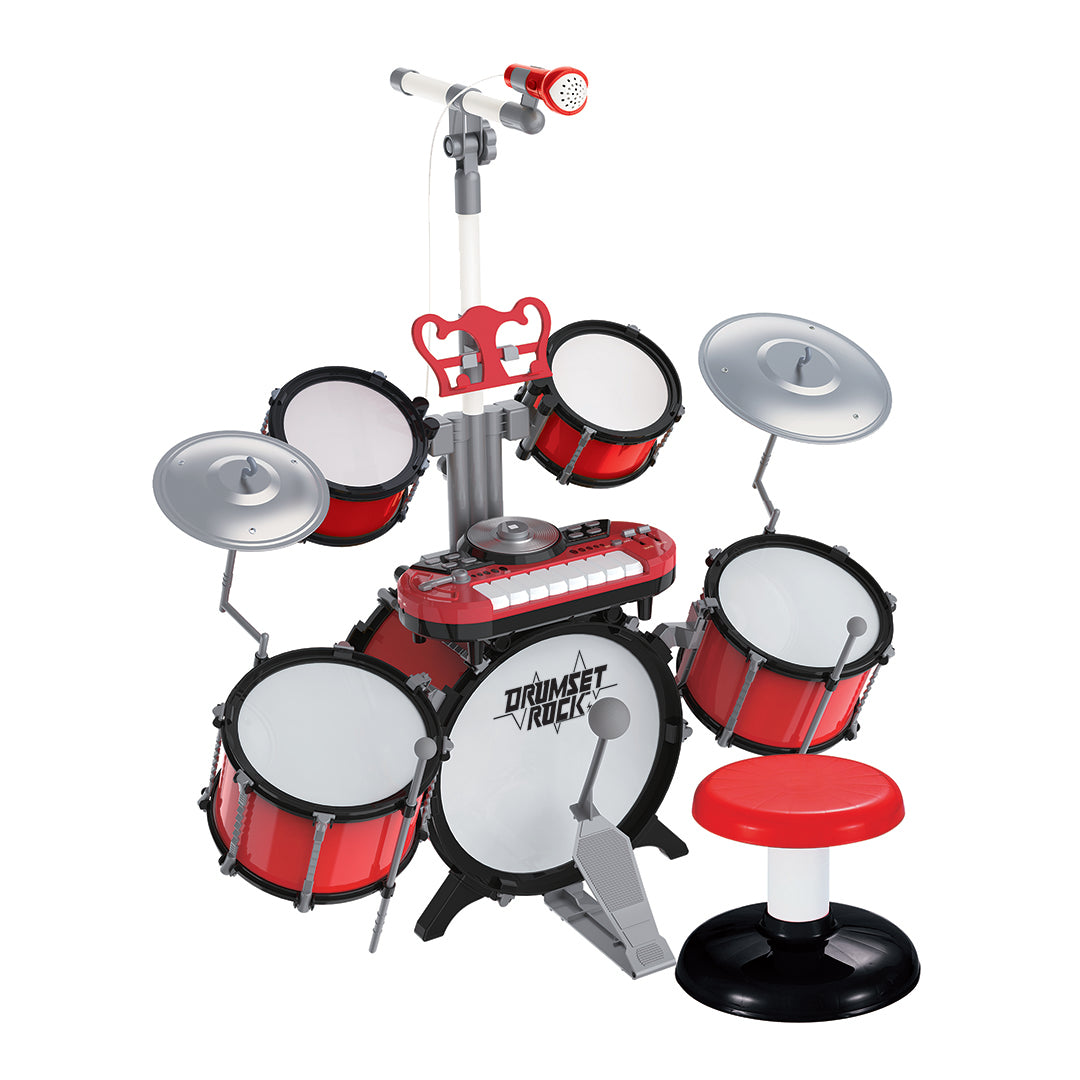 Dynamo Drumset – Musical Toy