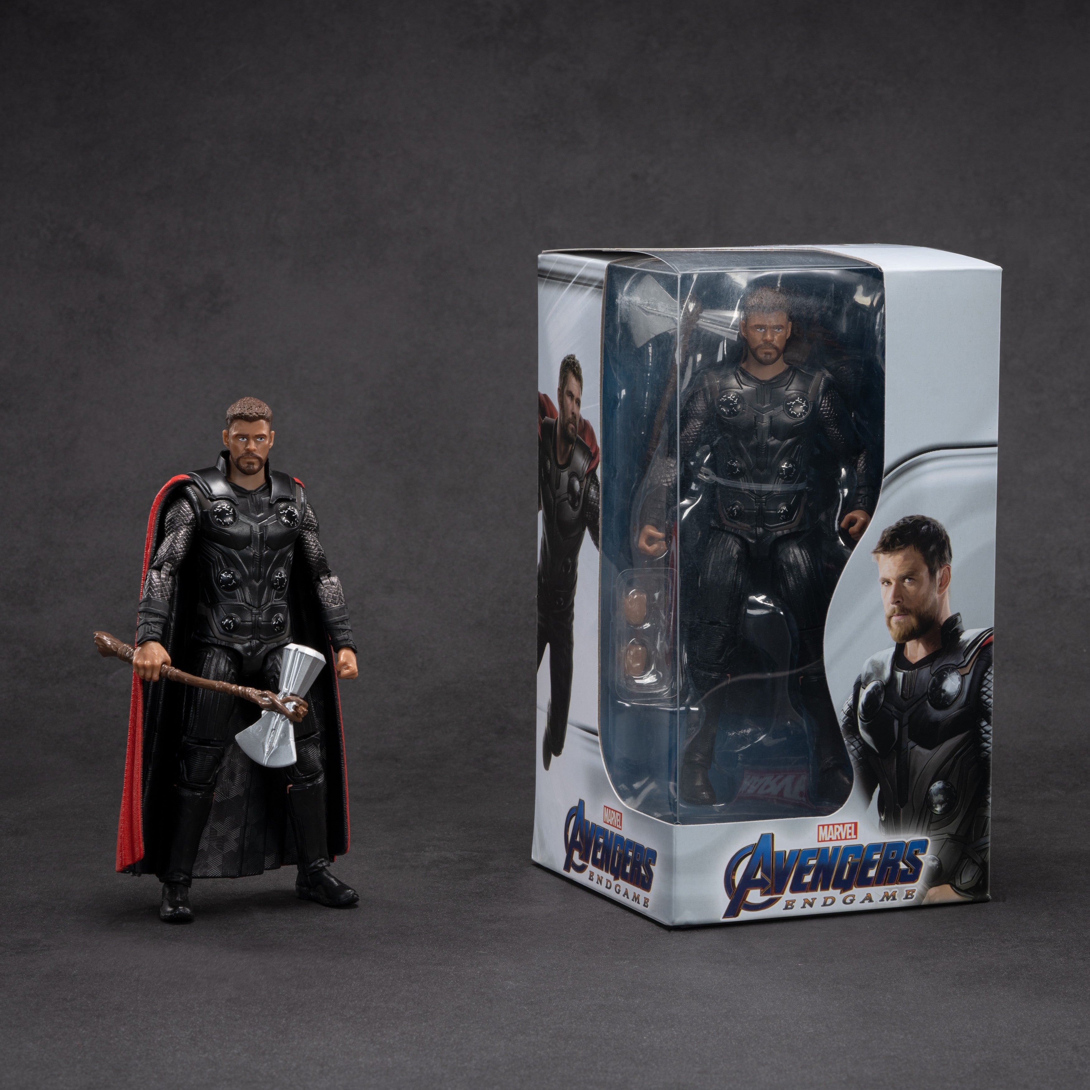 Thor Action Figure By ZD Toys