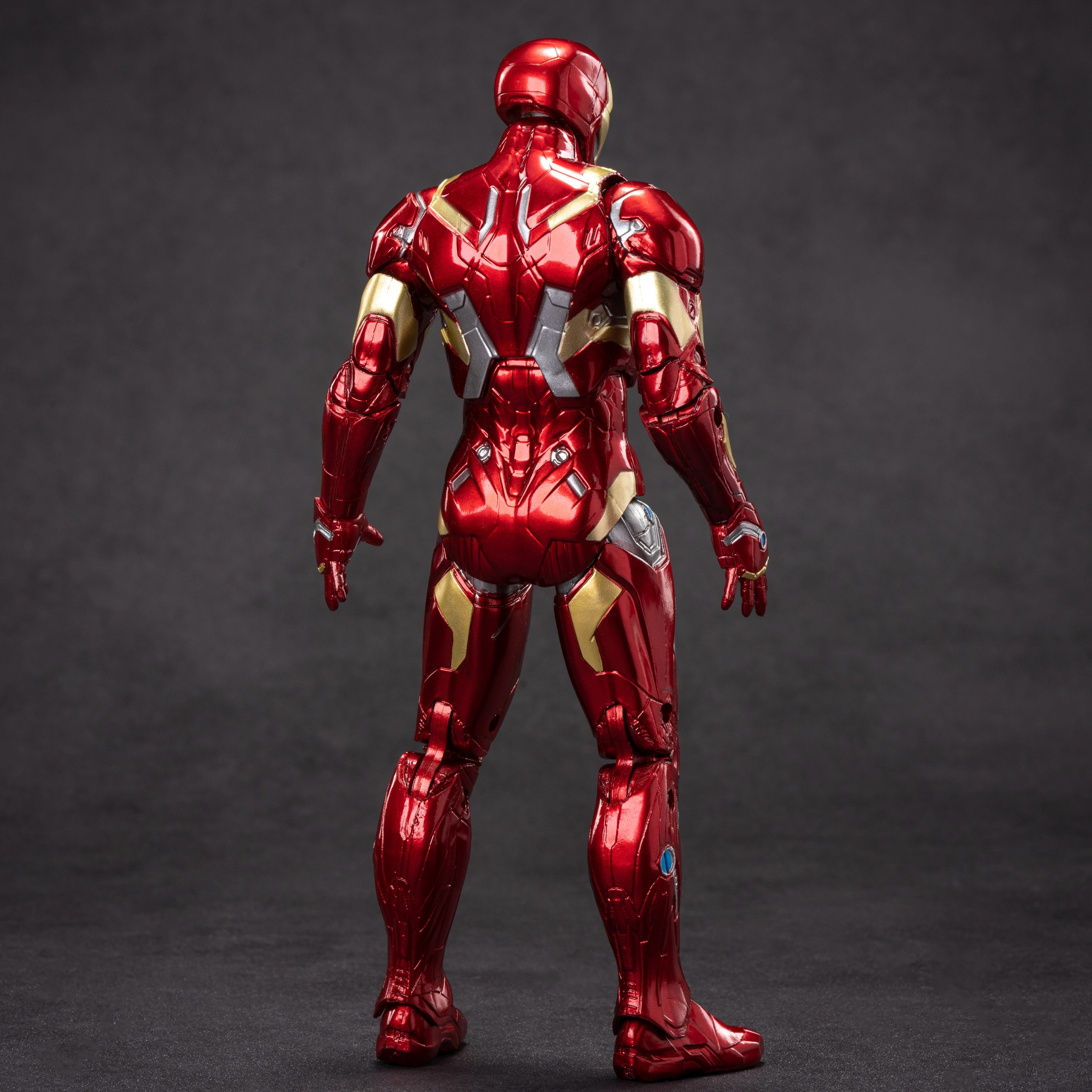 Iron Man Mark 85 Action Figure By ZD Toys
