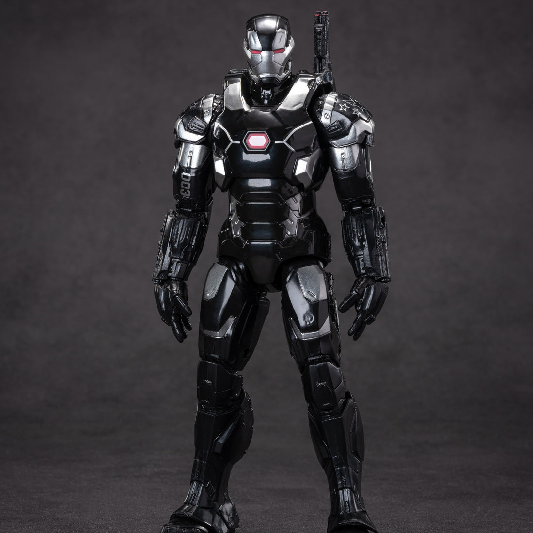 War Machine Action Figure By ZD Toys