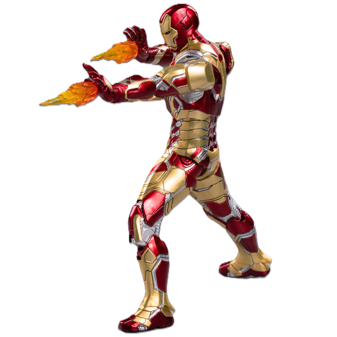 Iron Man Mark 42 Action Figure By ZD Toys