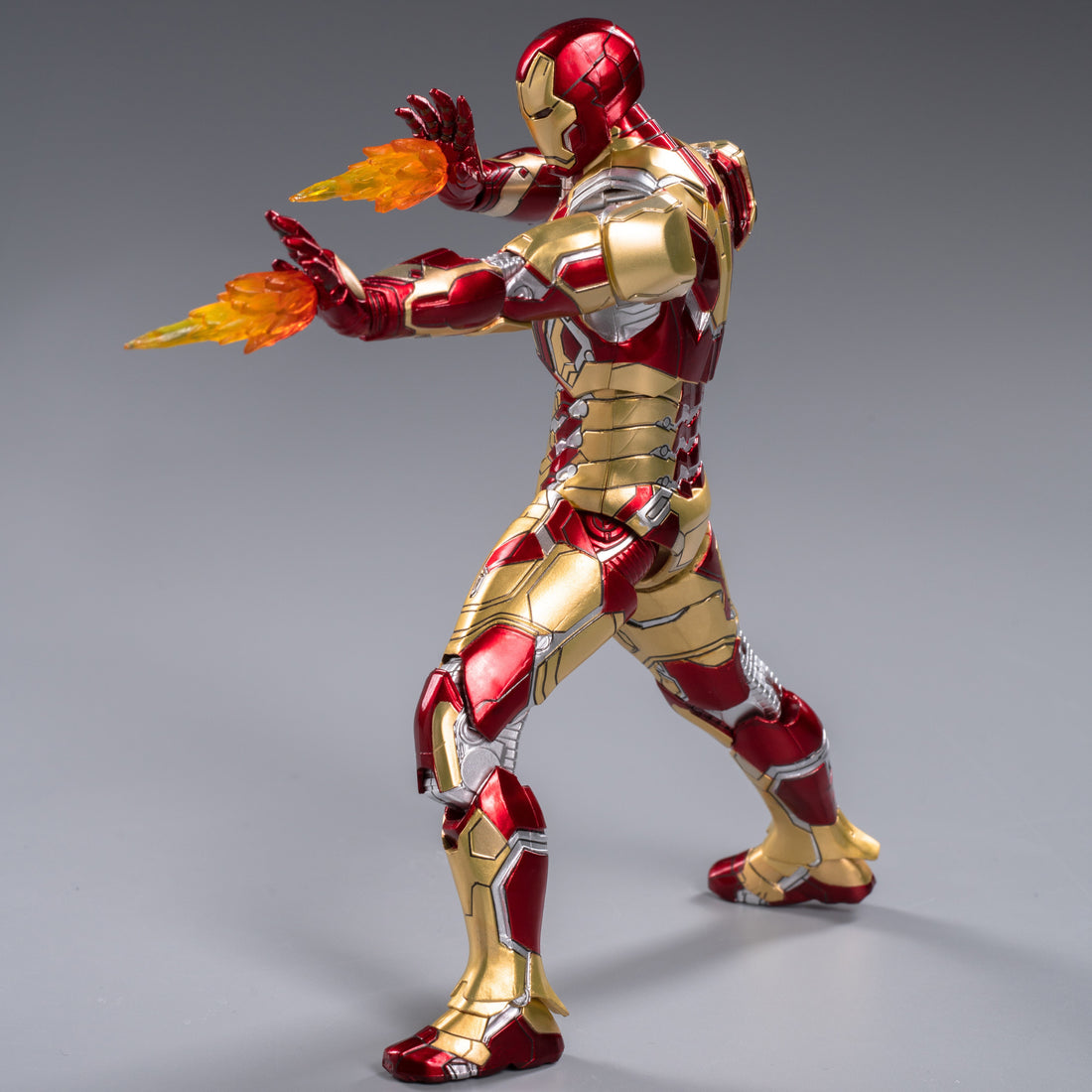 Iron Man Mark 42 Action Figure By ZD Toys