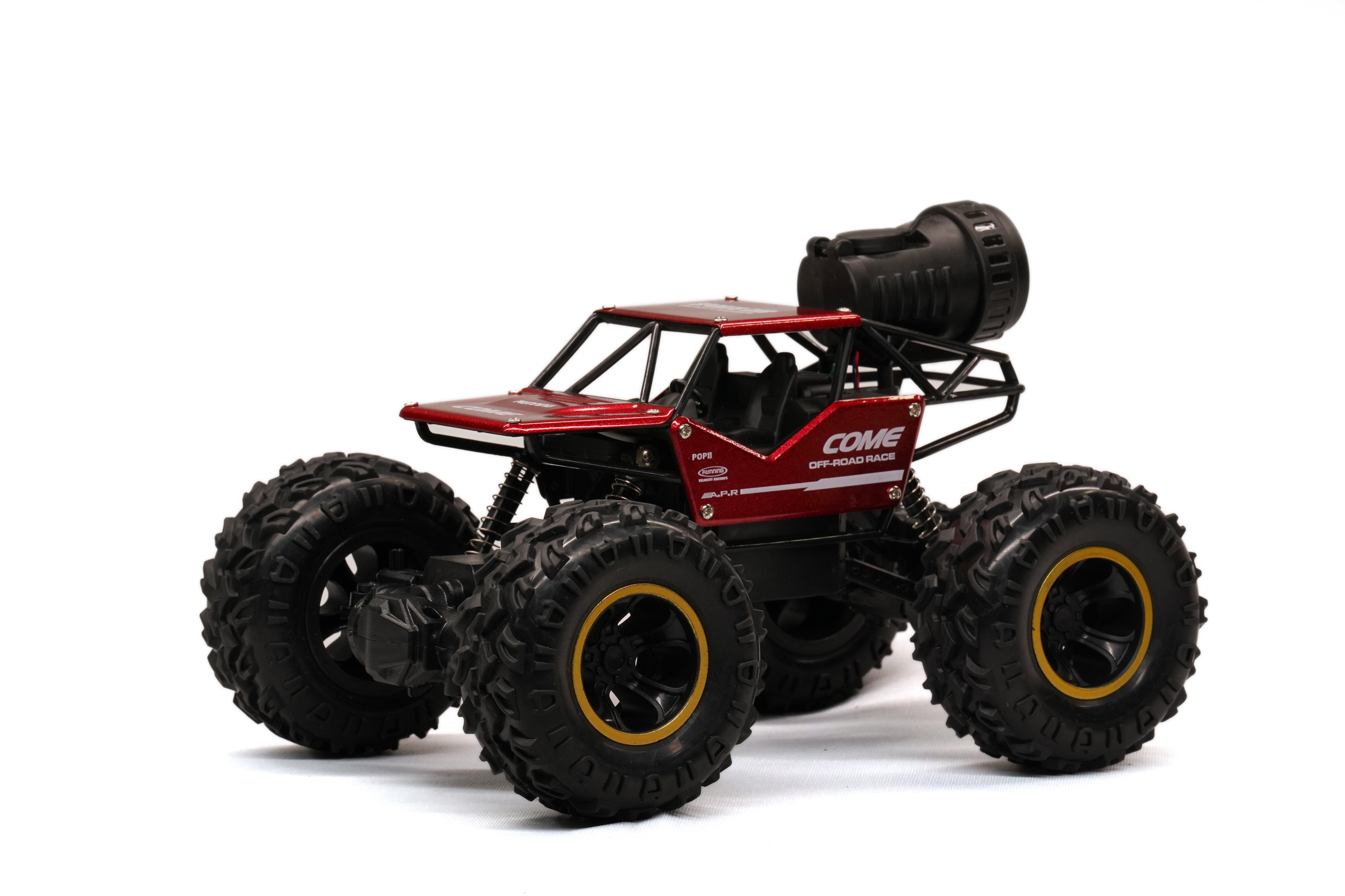 1:18 THUNDER THRASHER – RC Truck