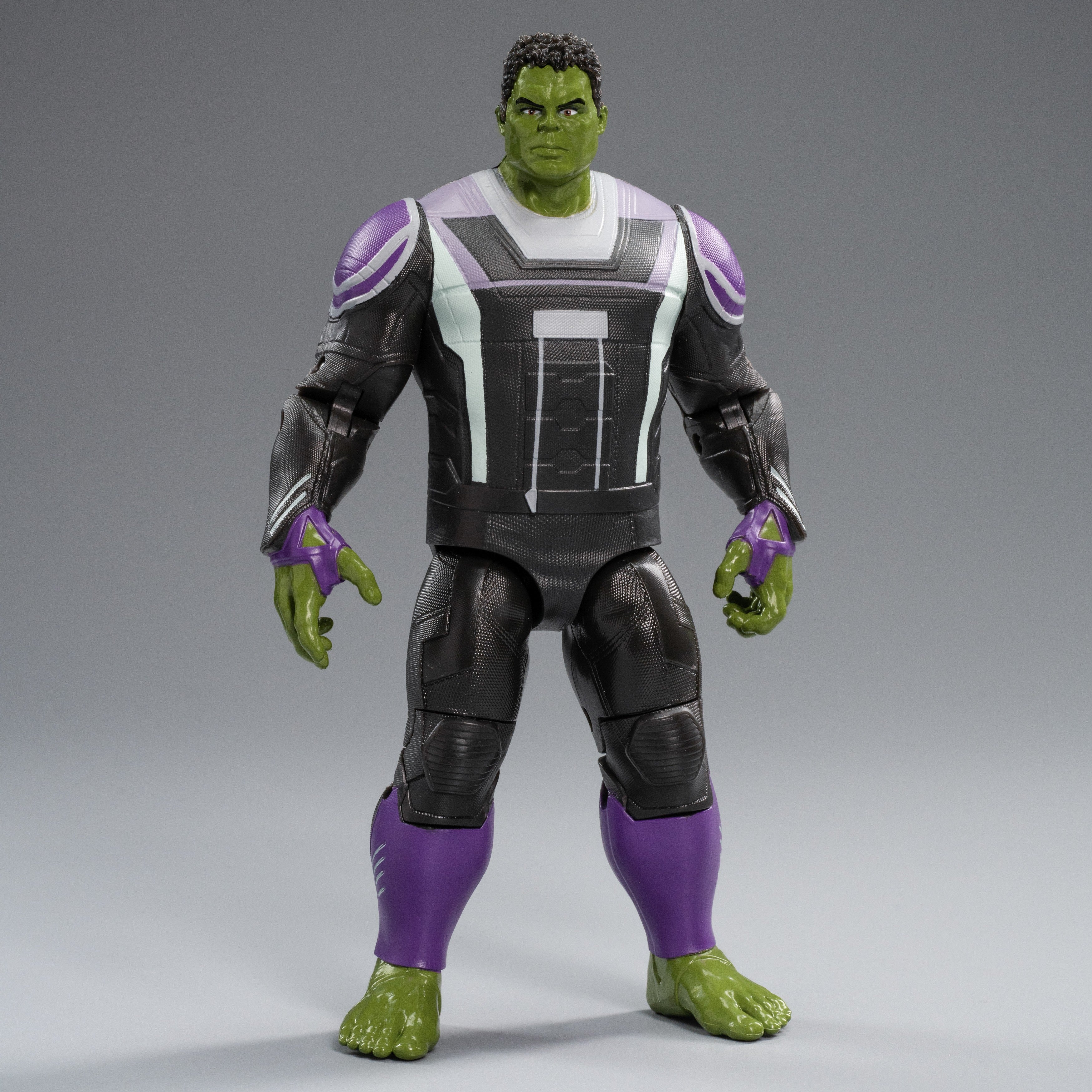 Avengers Hulk Action Figure By ZD Toys - 7 Inch