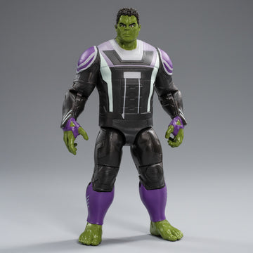 Avengers Hulk Action Figure By ZD Toys - 7 Inch