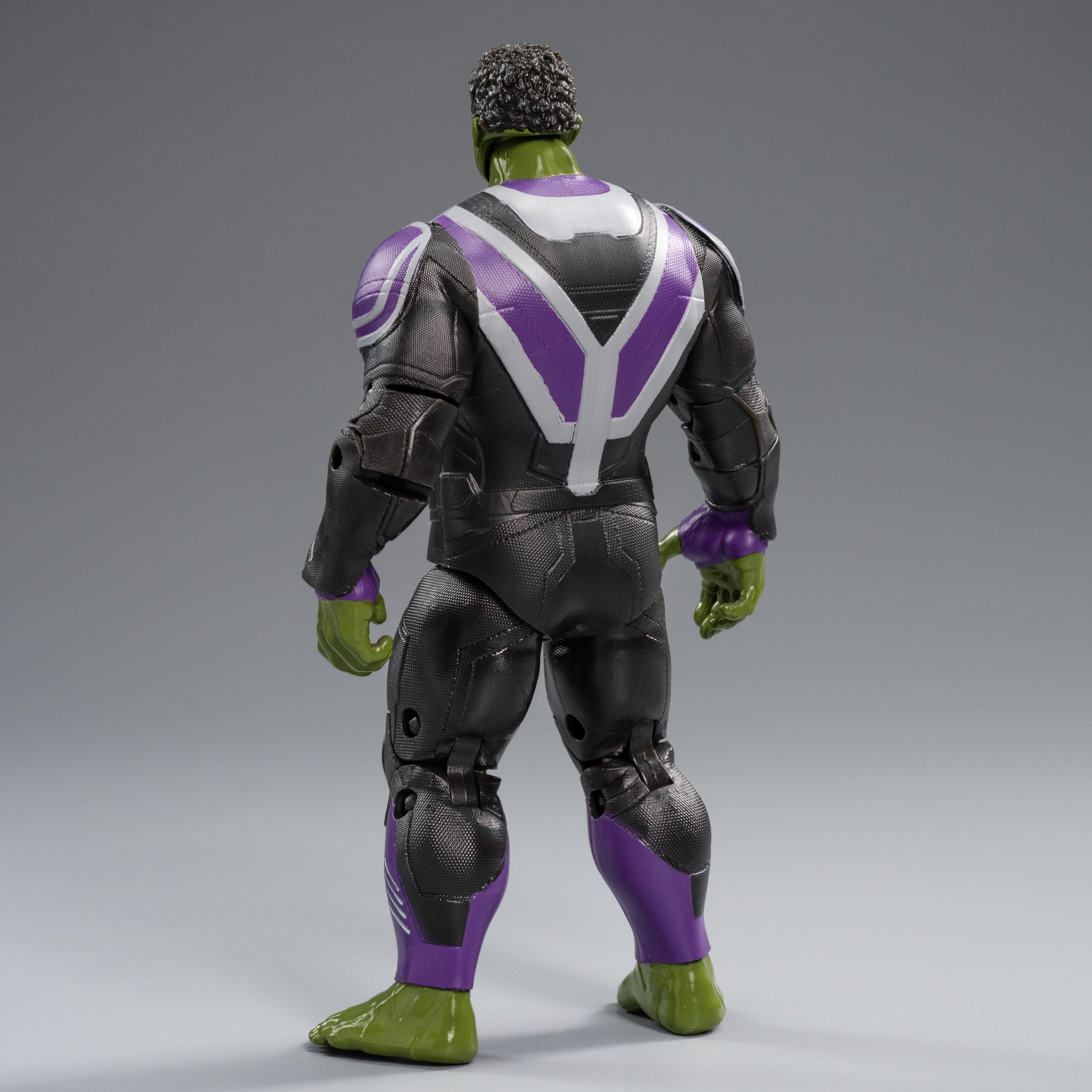 Avengers Hulk Action Figure By ZD Toys - 7 Inch