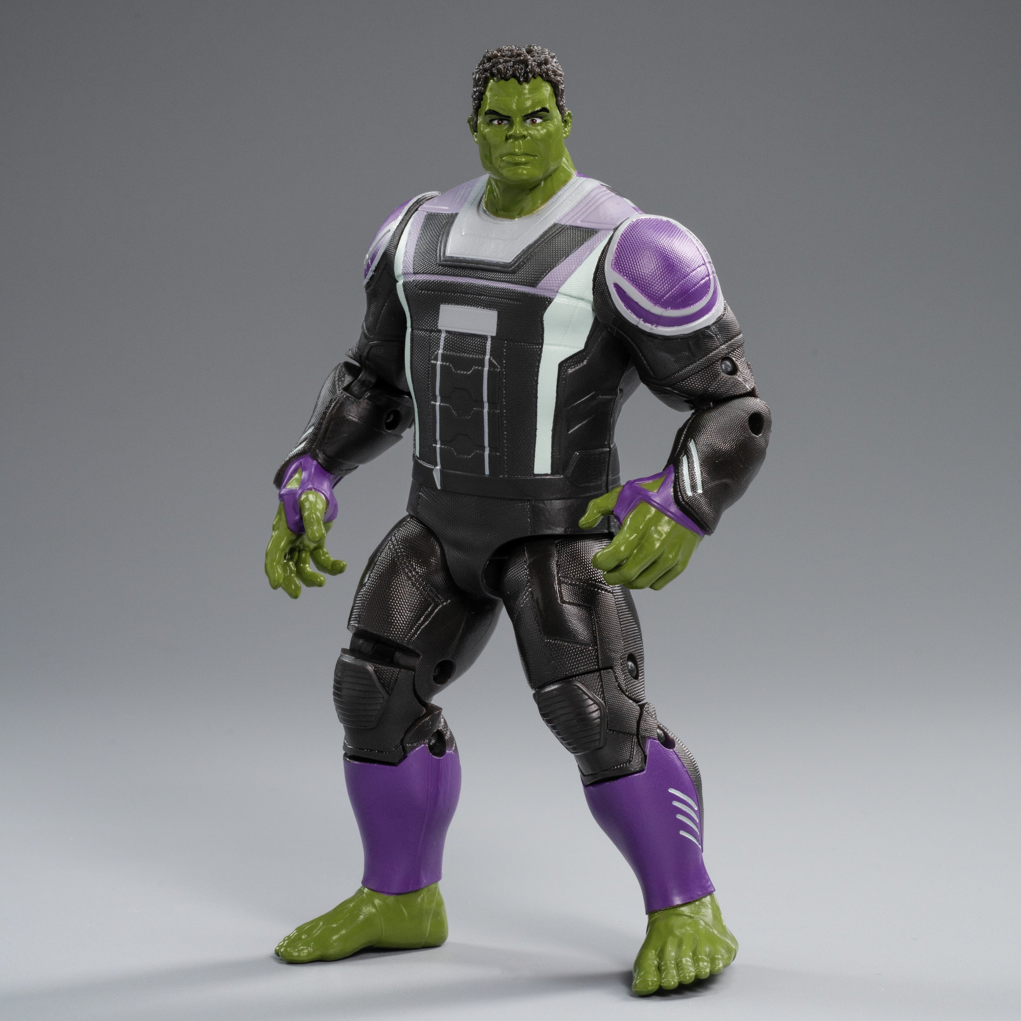 Avengers Hulk Action Figure By ZD Toys - 7 Inch