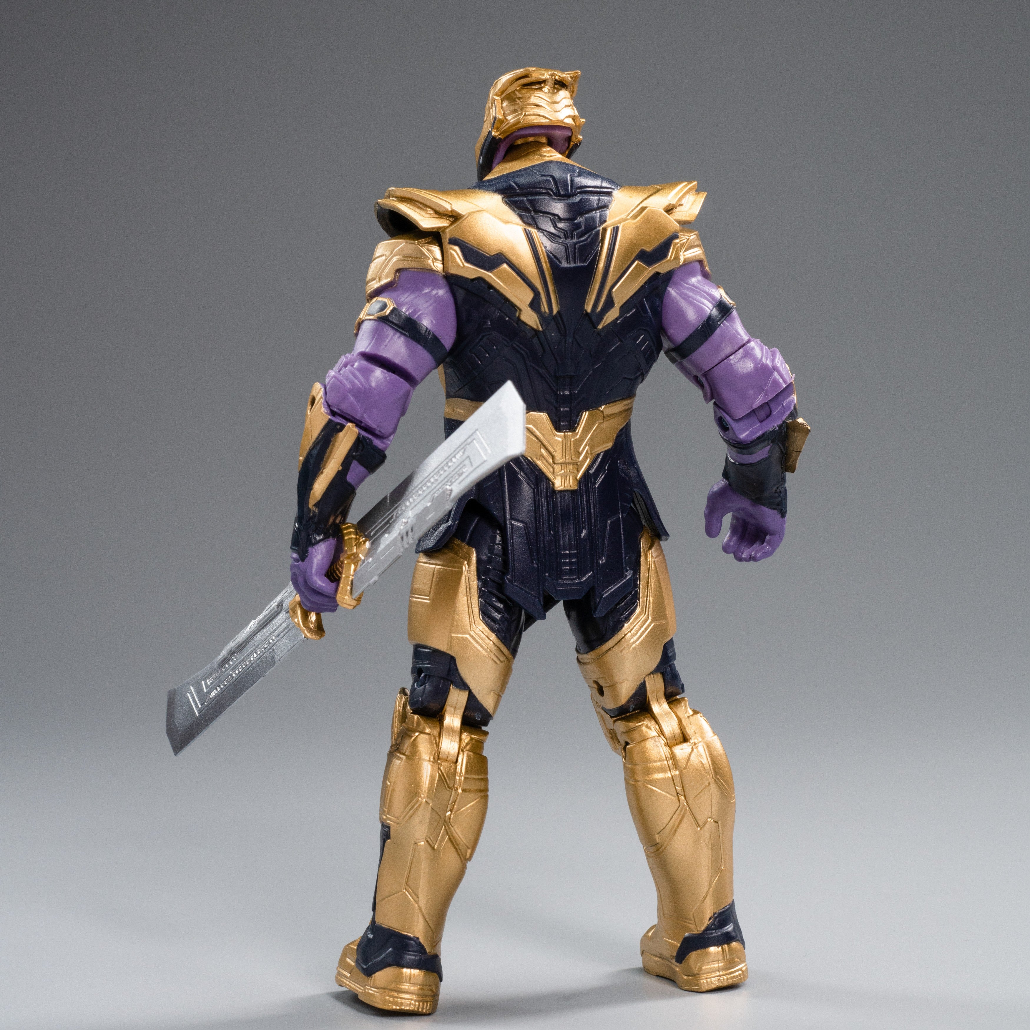Endgame Thanos Action Figure By ZD Toys - 7 Inch
