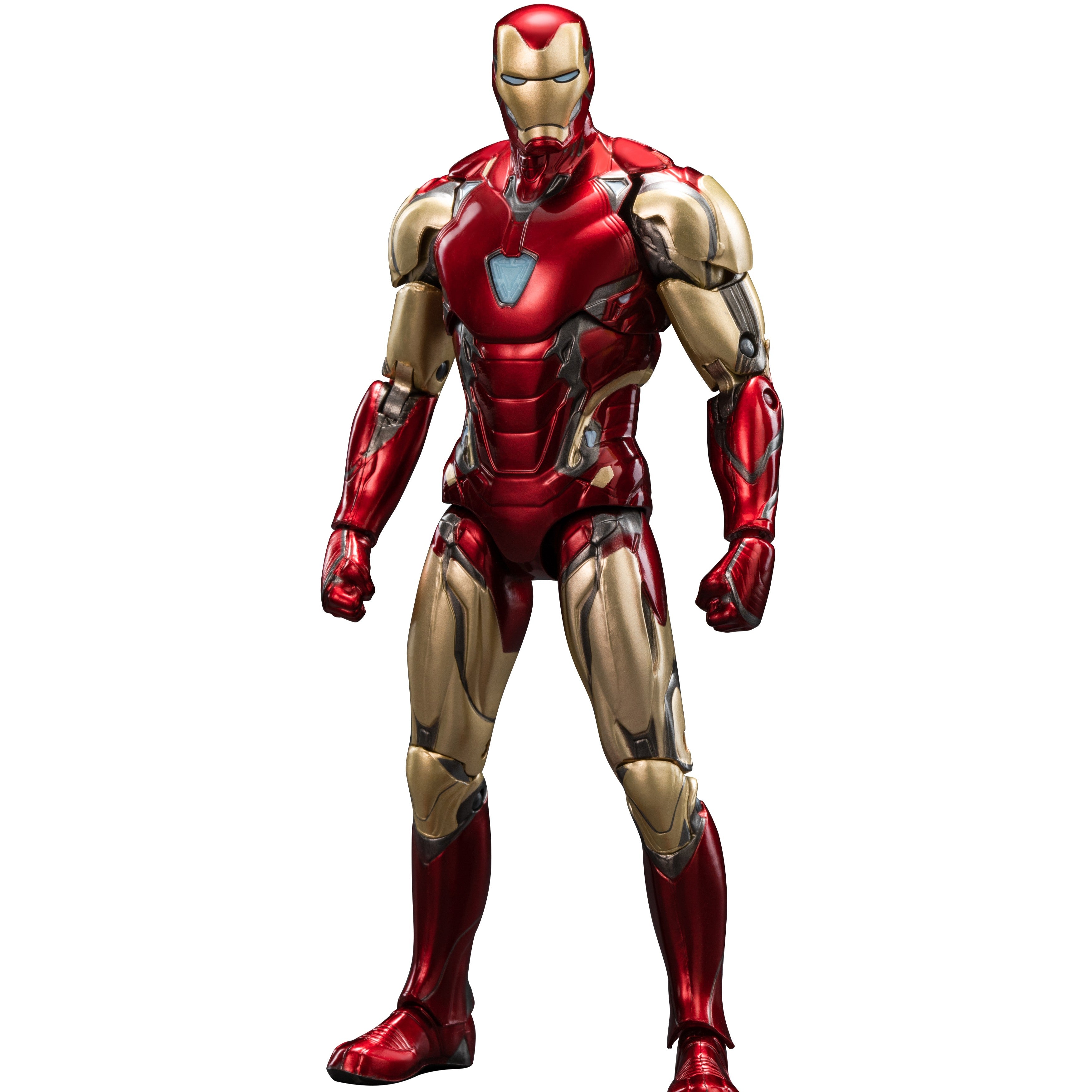 Iron Man Mark 85 Action Figure By ZD Toys