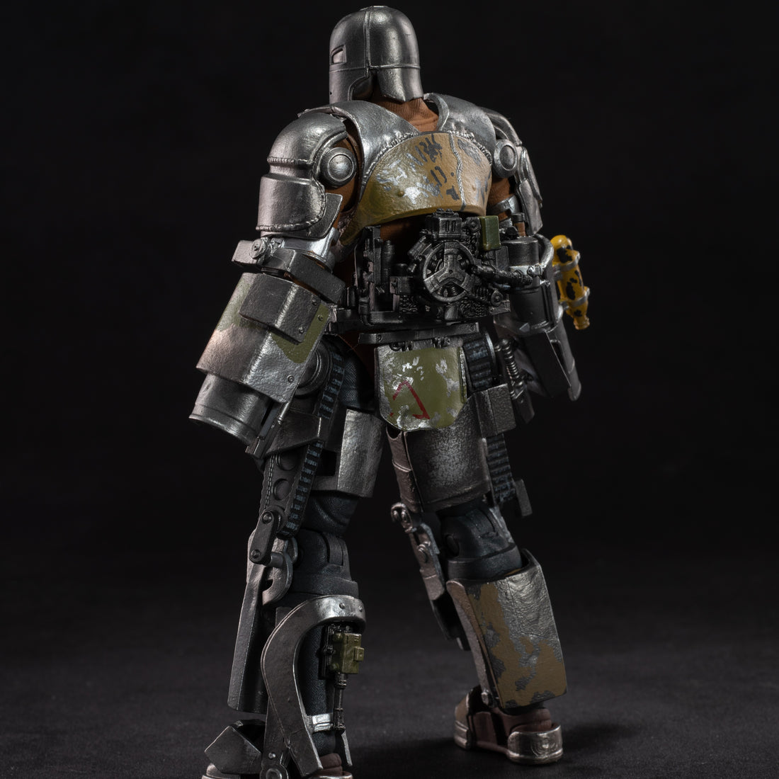 Iron Man Mark 1 Action Figure By ZD Toys