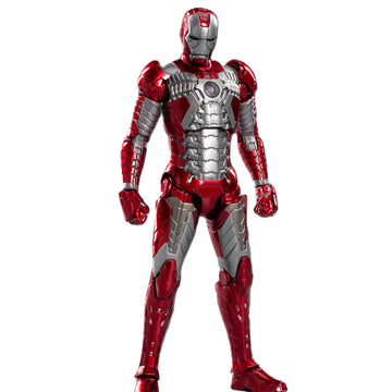 Iron Man Mark 5 Action Figure By ZD Toys