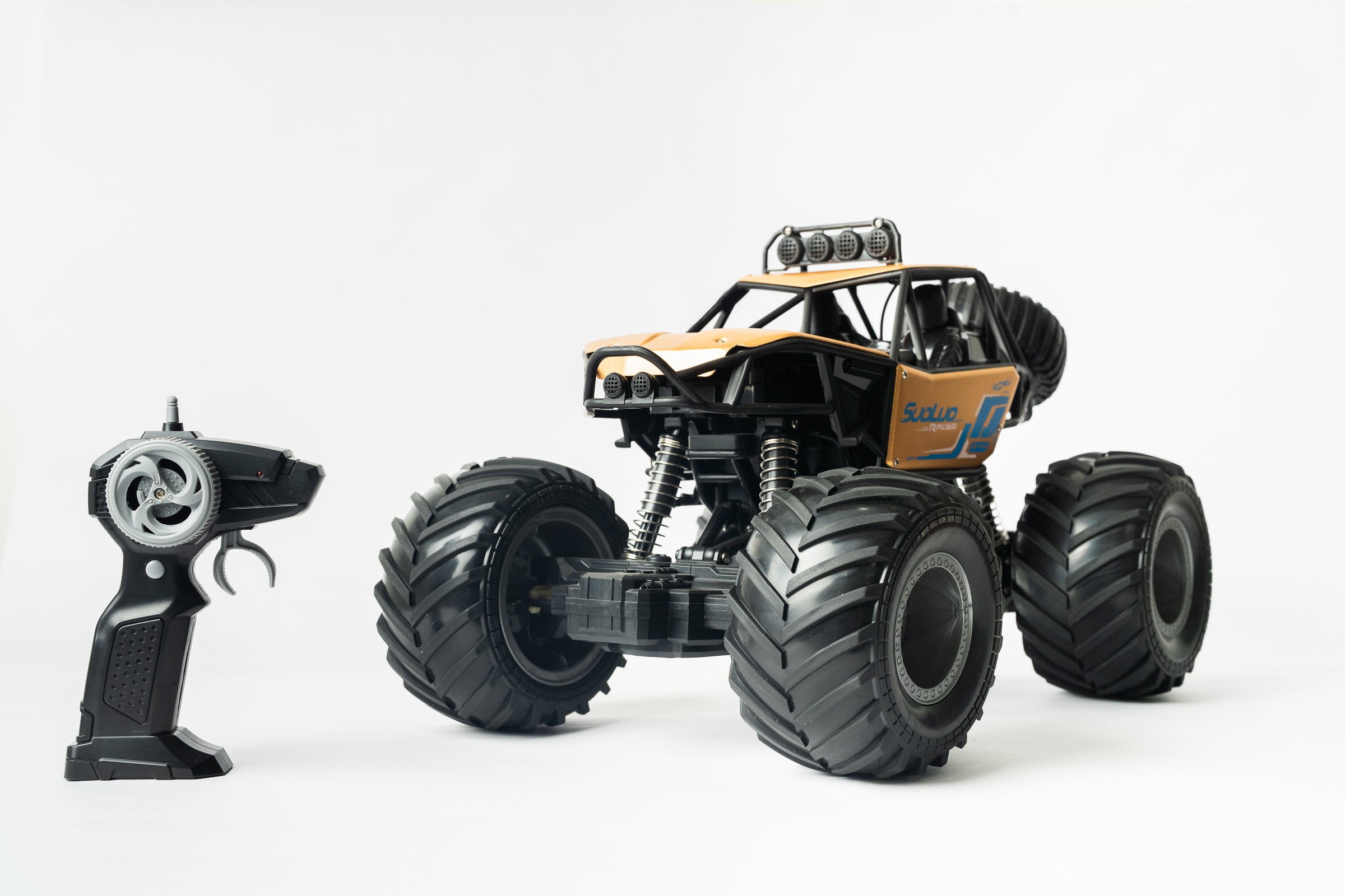 1:8 TURBO CAR EXTREME – RC Car