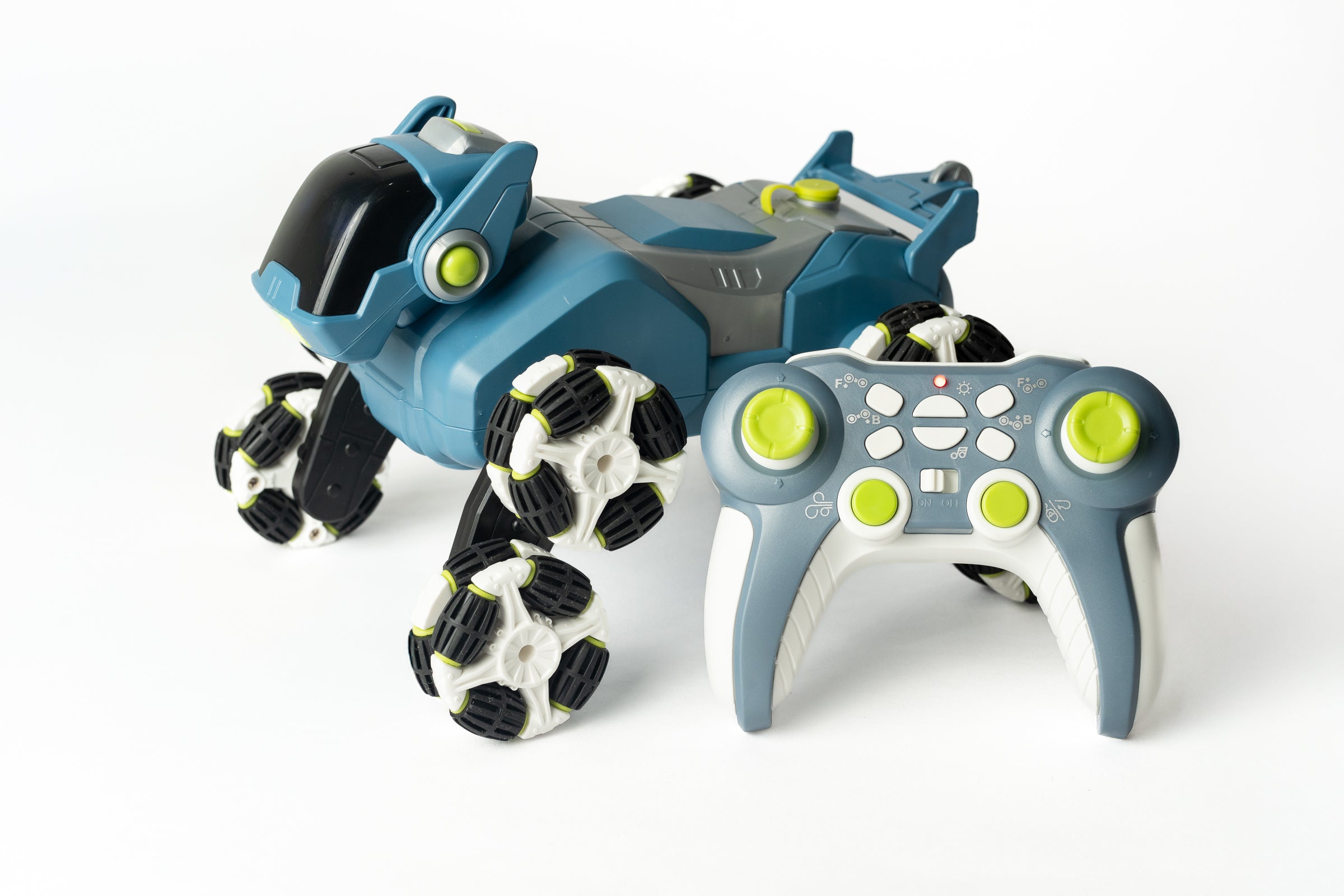 Lunar Pioneer – RC Toy