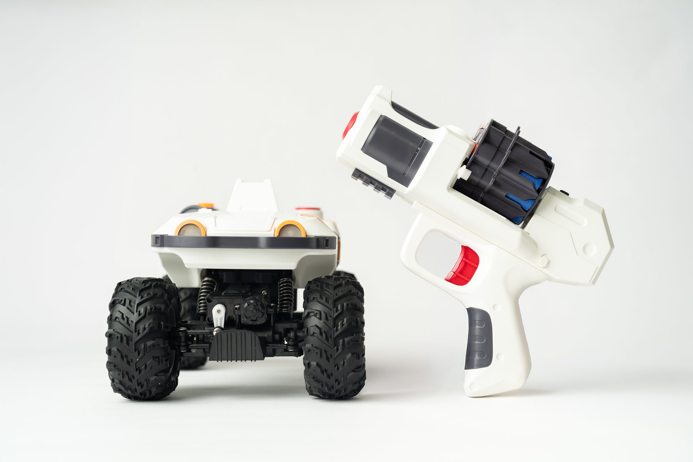 Lunar Ranger – RC Toy