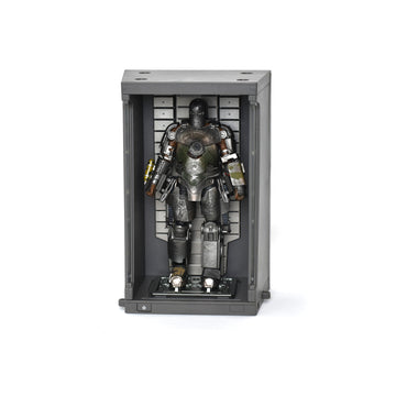 Iron Man Mark 1 and Hall of Amor Action Figure By ZD Toys