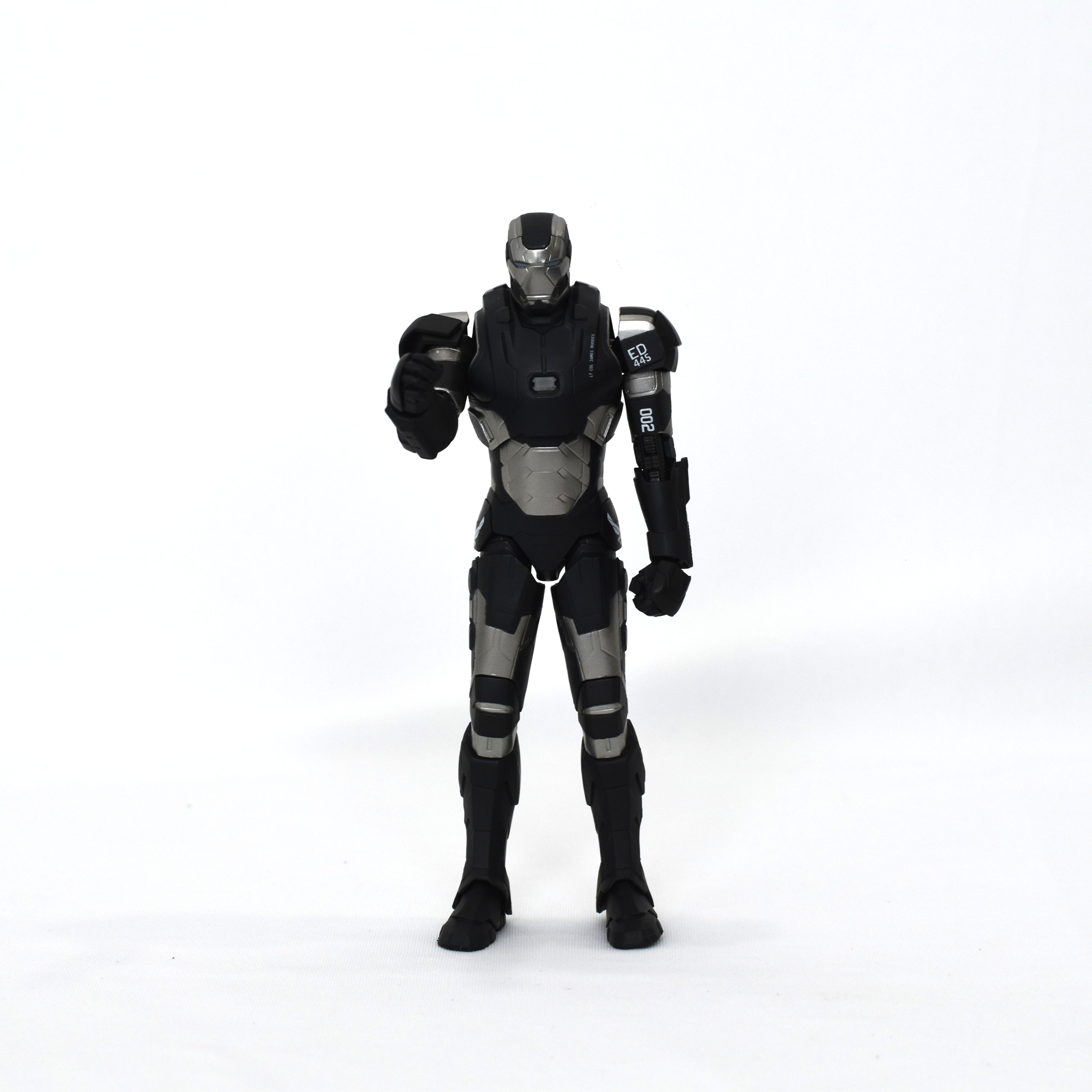 War Machine Mark 2 Action Figure By ZD Toys