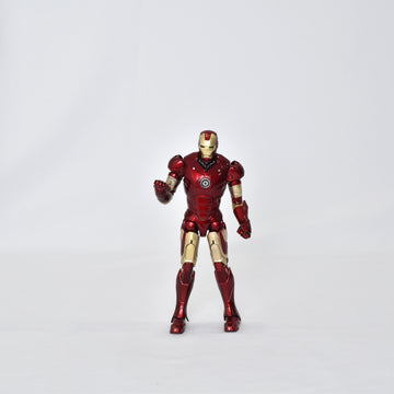 Iron Man Mark 3 Action Figure By ZD Toys