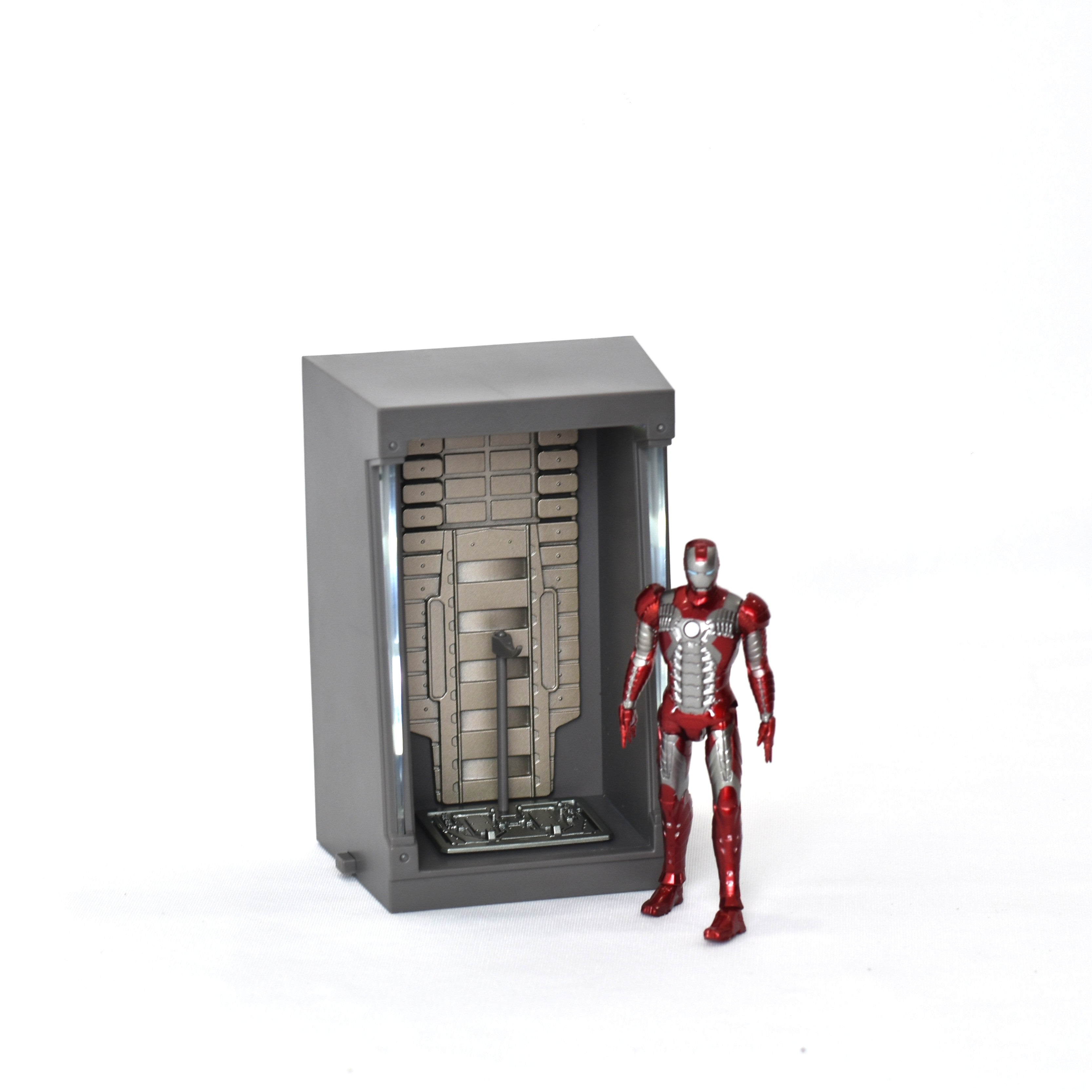 Iron Man MK5 Action Figure By ZD Toys