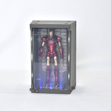 Iron Man Mark III Action Figure By ZD Toys
