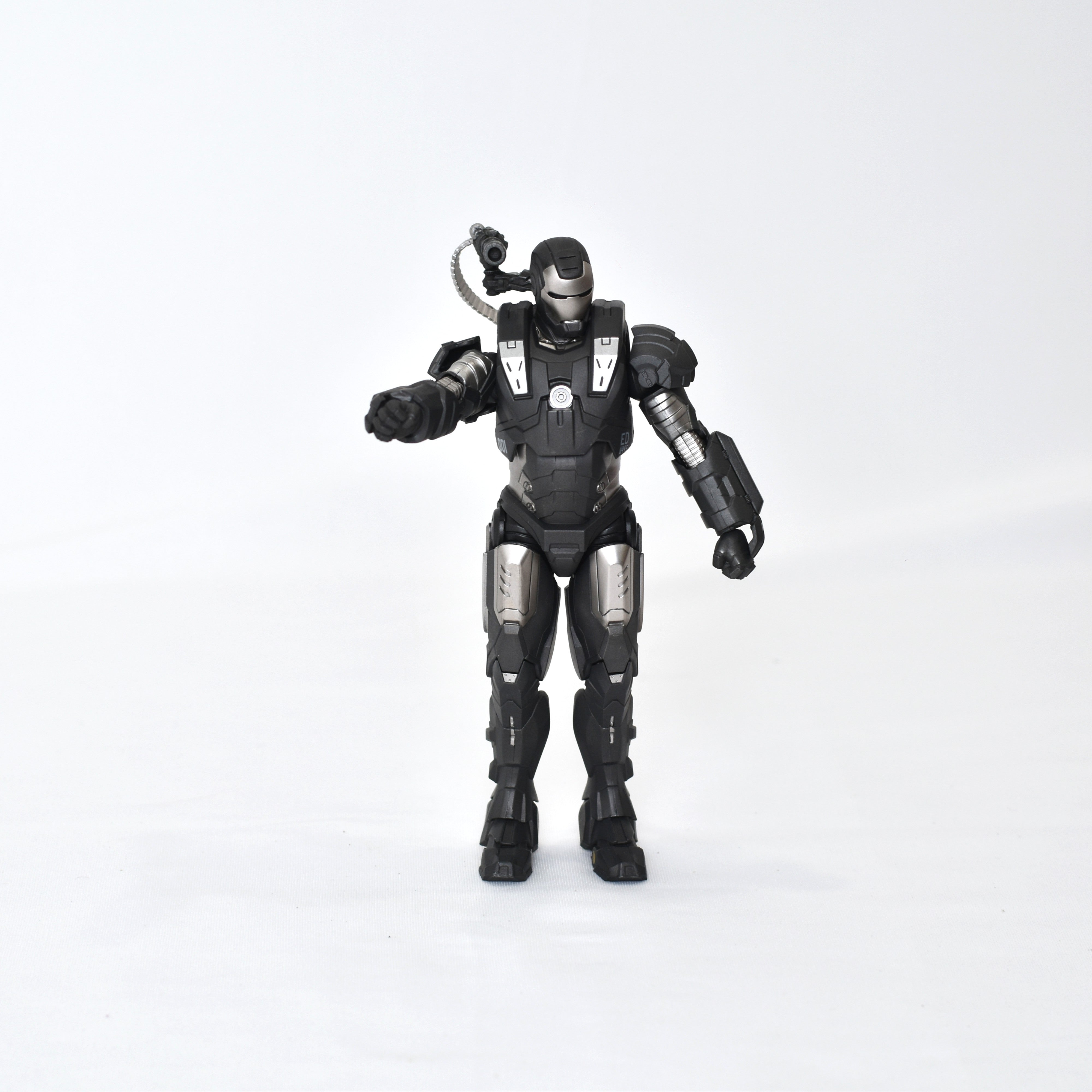 Iron Man Mark 1 Action Figure By ZD Toys