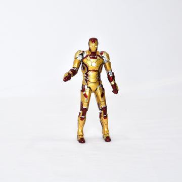 Iron Man Mark 42 Action Figure By ZD Toys
