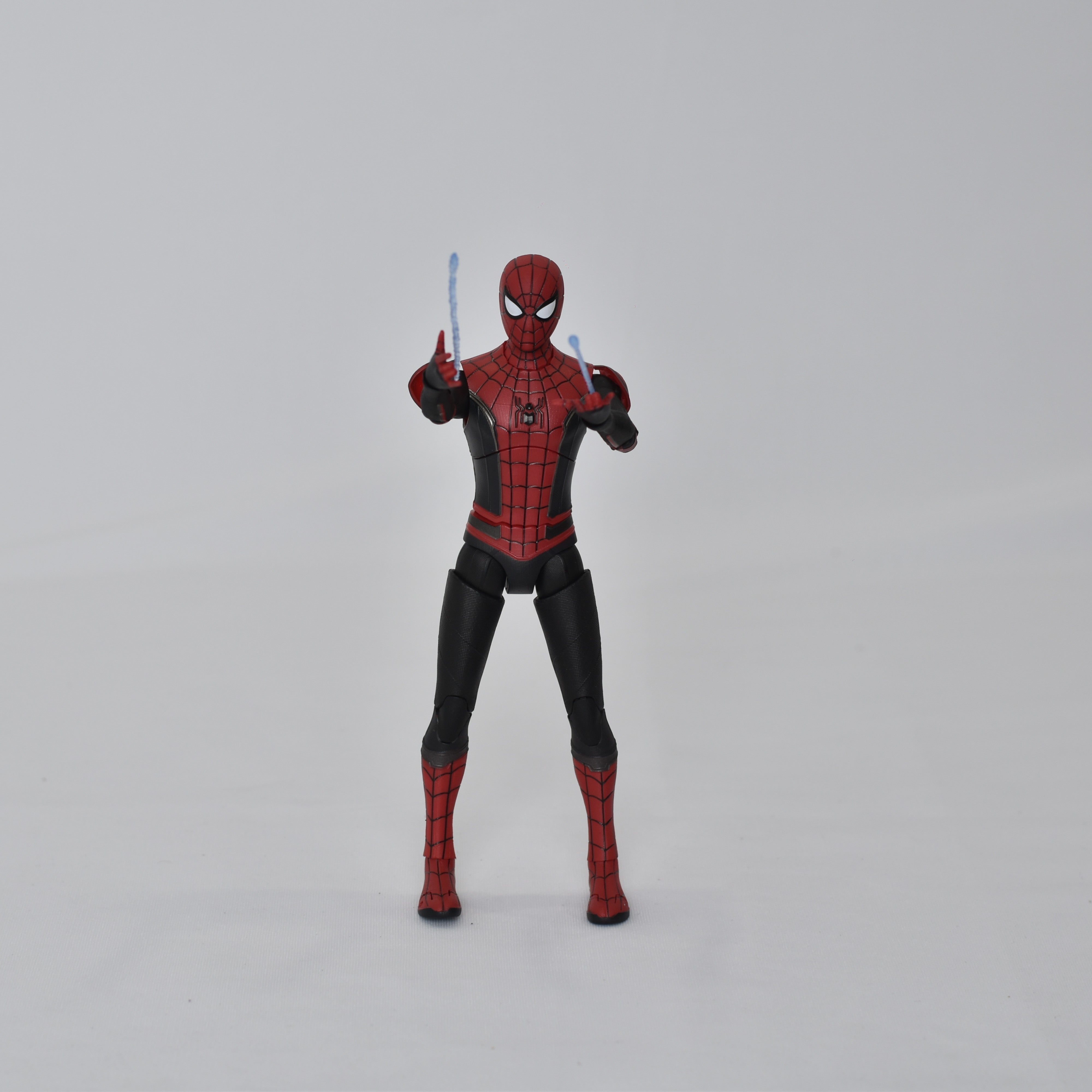 Classic Spider-Man Action Figure By ZD Toys - 7 Inch