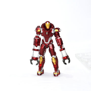 Iron Man Mark 35 Action Figure By ZD Toys