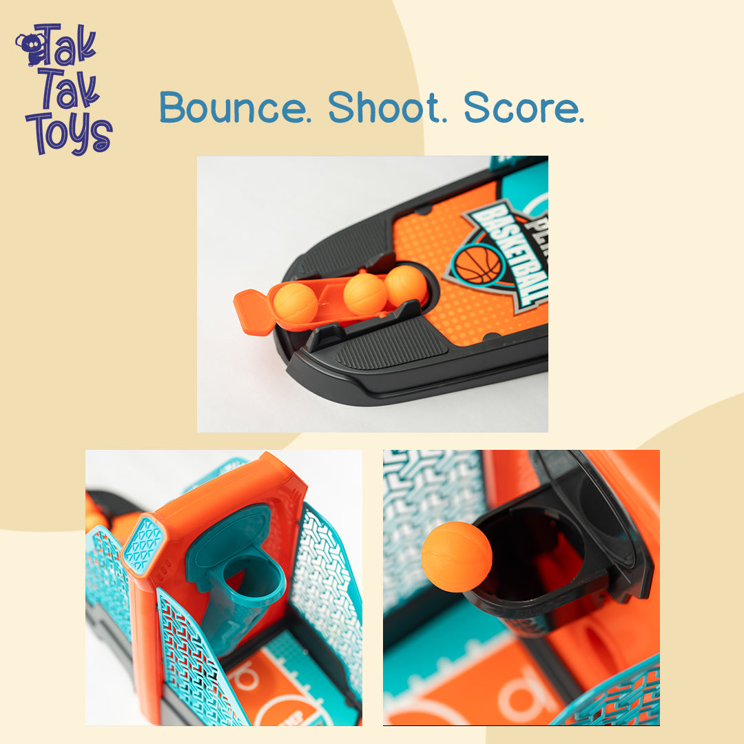 Dunk Master - Basketball Game