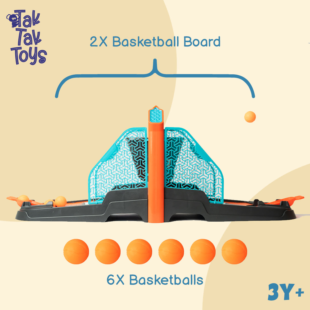 Dunk Master - Basketball Game