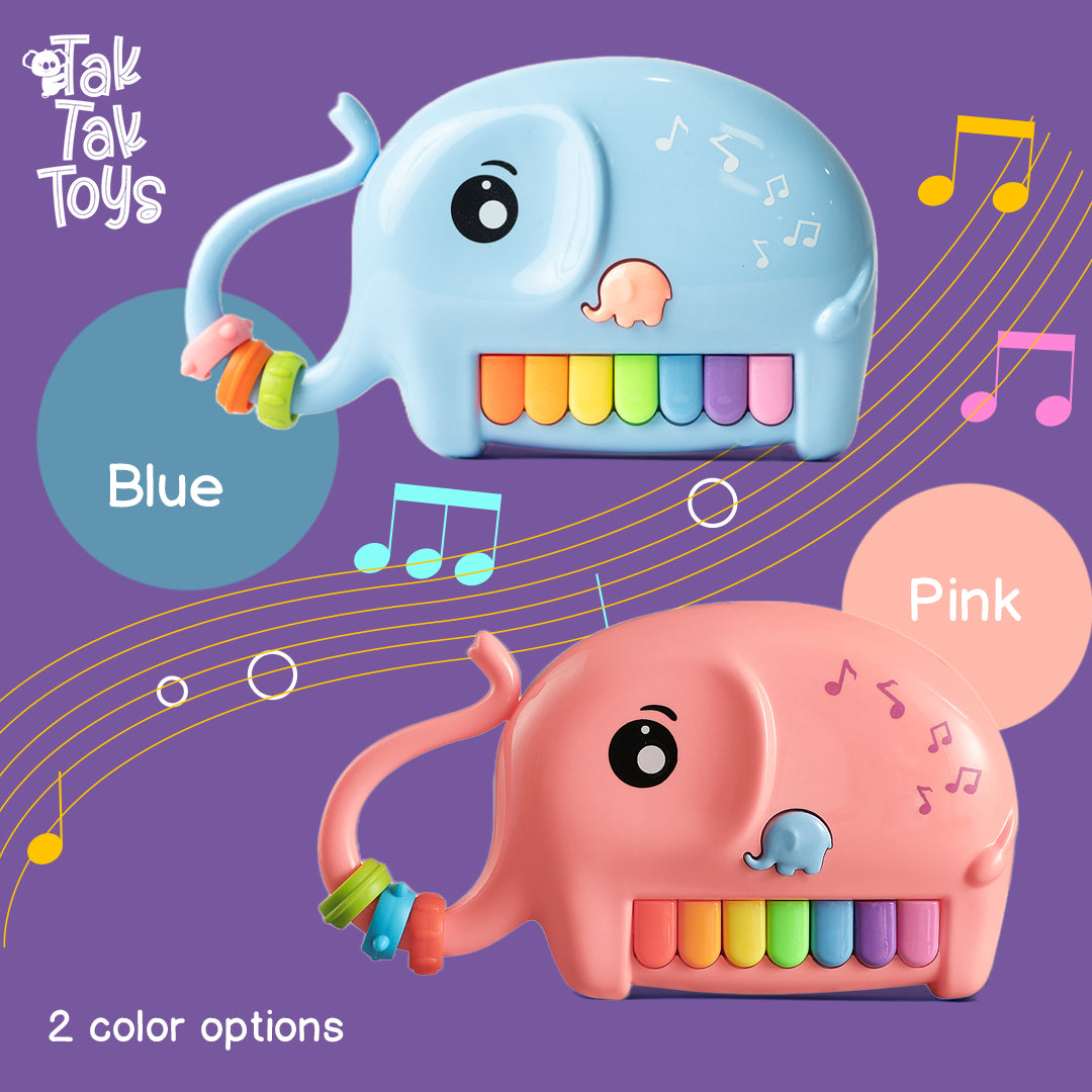 Elephant Piano – Musical Keyboard