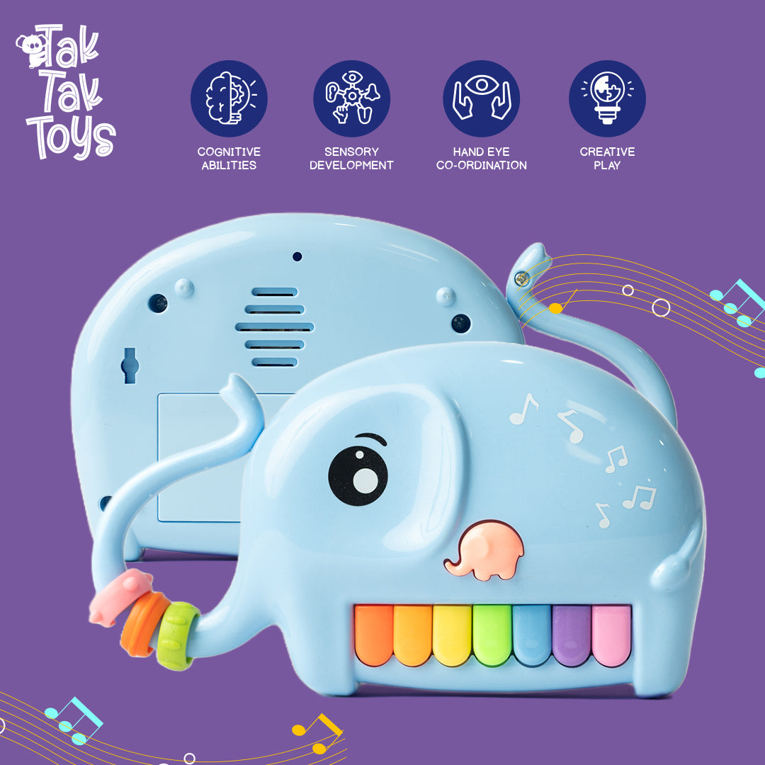 Elephant Piano – Musical Keyboard