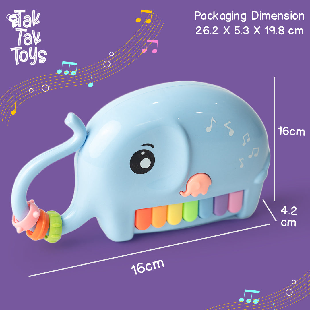 Elephant Piano – Musical Keyboard