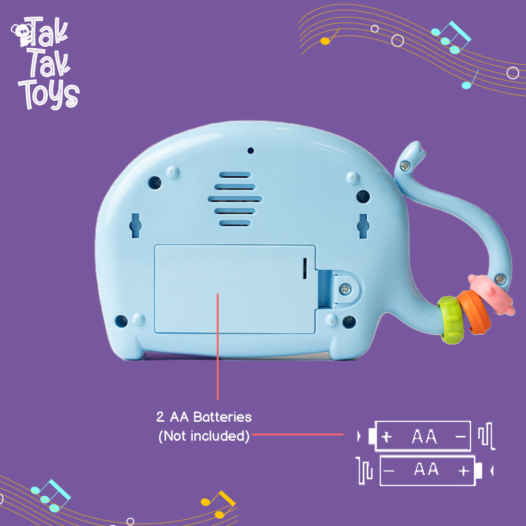 Elephant Piano – Musical Keyboard