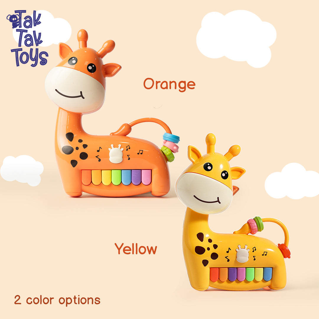 Giraffe Piano  – Musical Keyboard