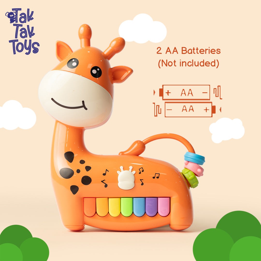 Giraffe Piano  – Musical Keyboard