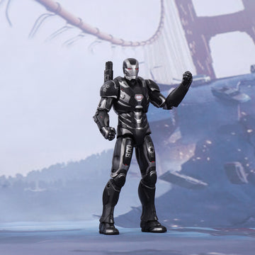 War Machine Action Figure By ZD Toys – 7 Inch
