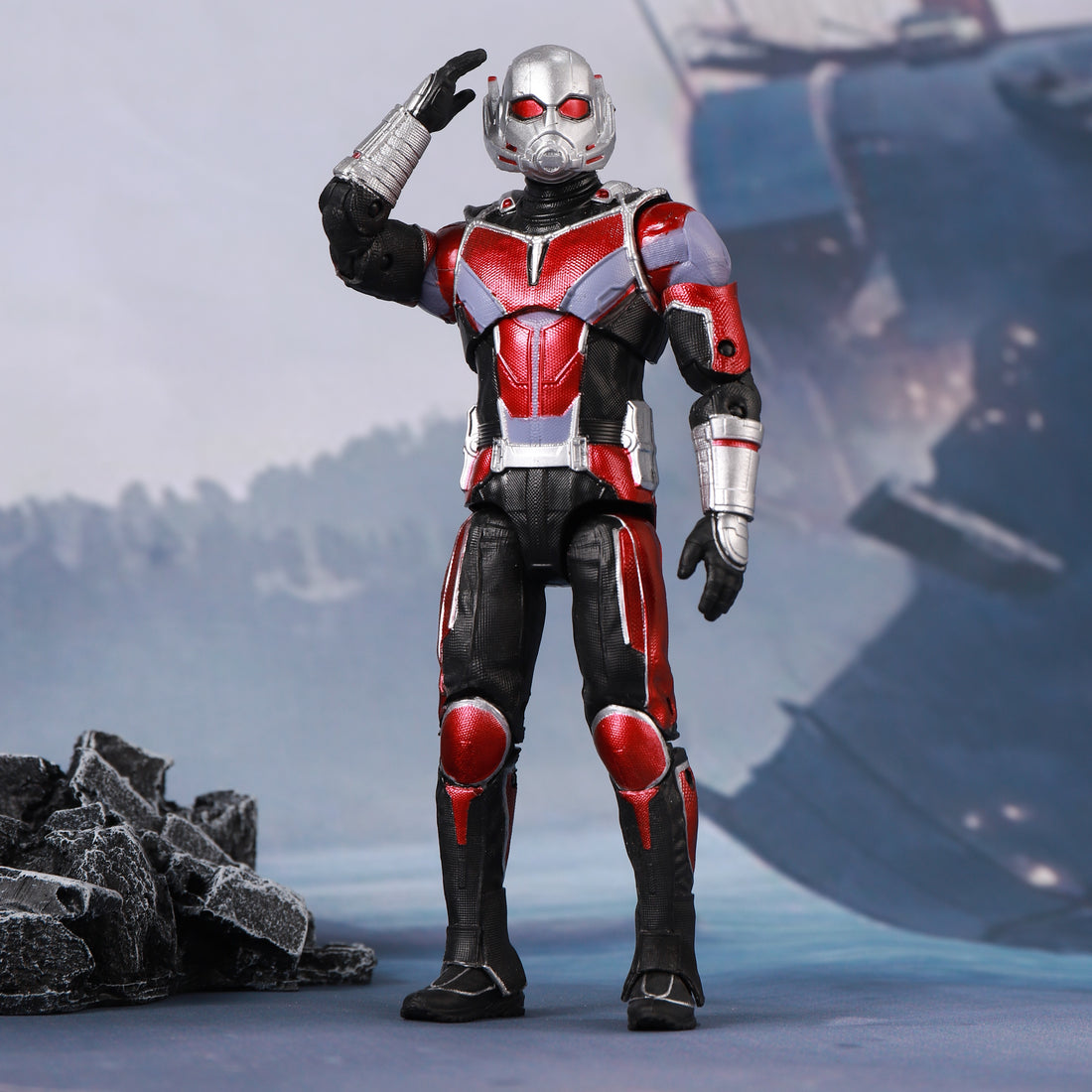 Ant-Man Action Figure By ZD Toys