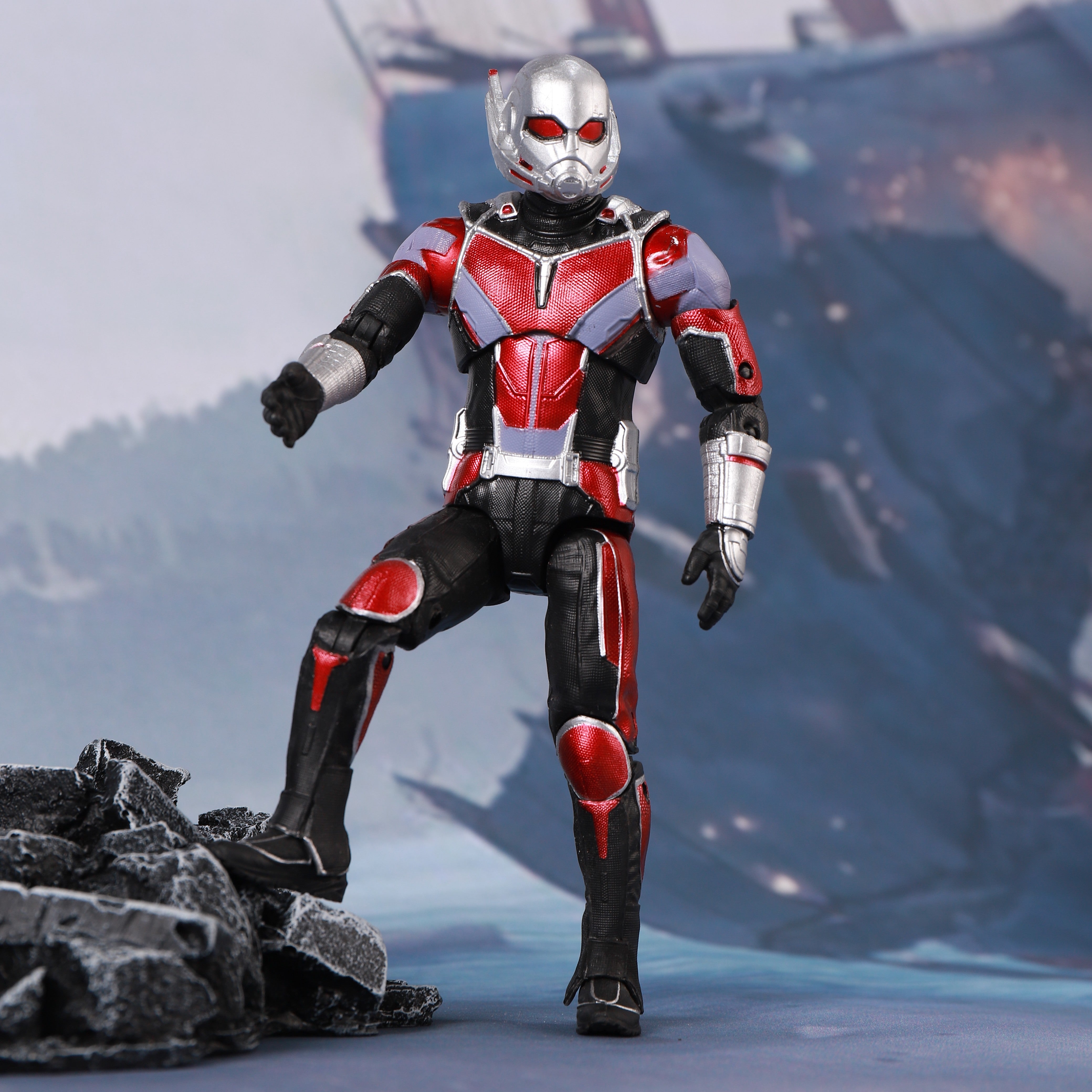 Ant-Man Action Figure By ZD Toys