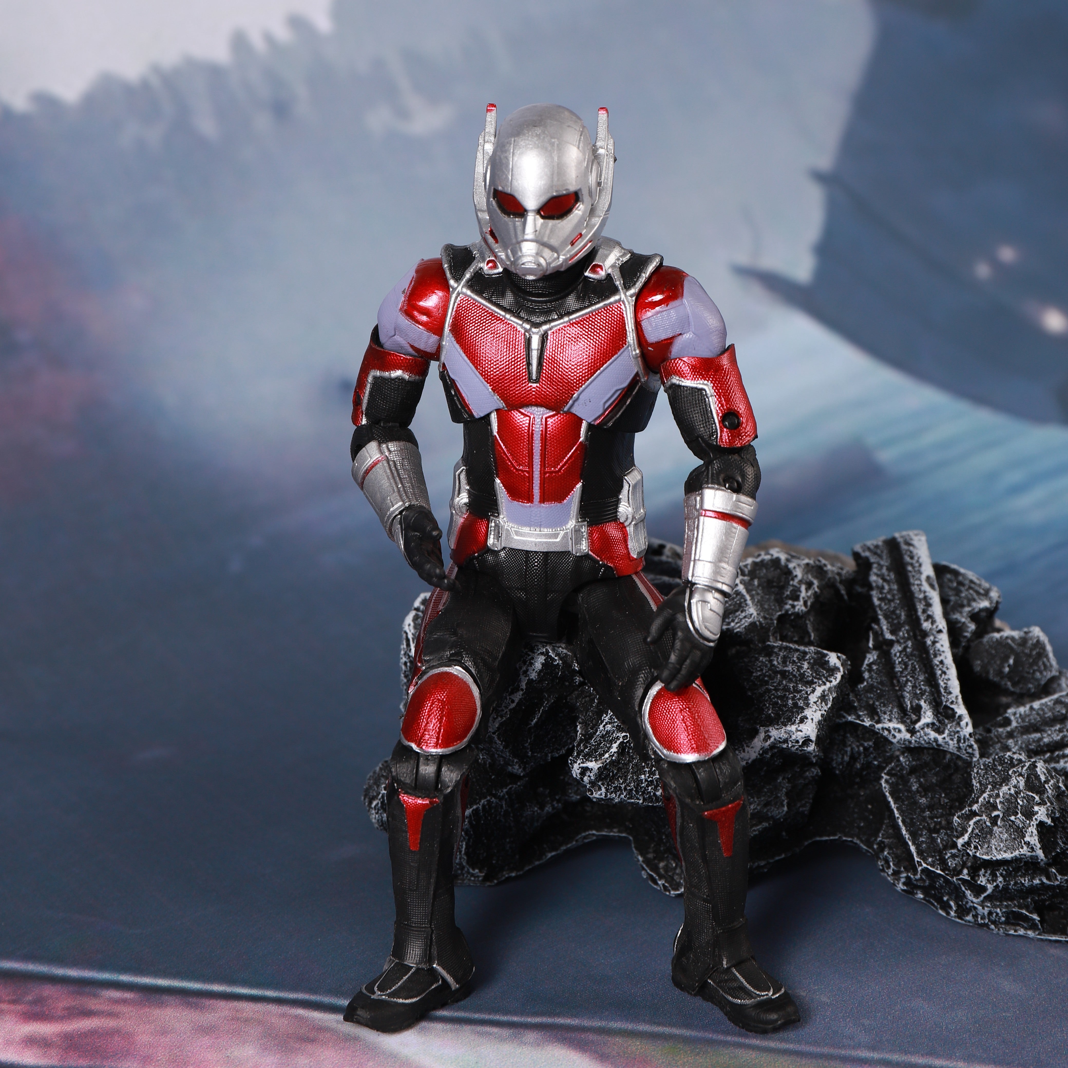 Ant-Man Action Figure By ZD Toys