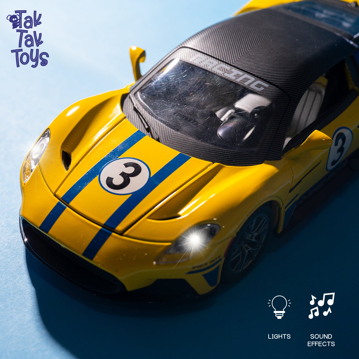 1:22 MODEL SPORTS CAR – Die-cast Car