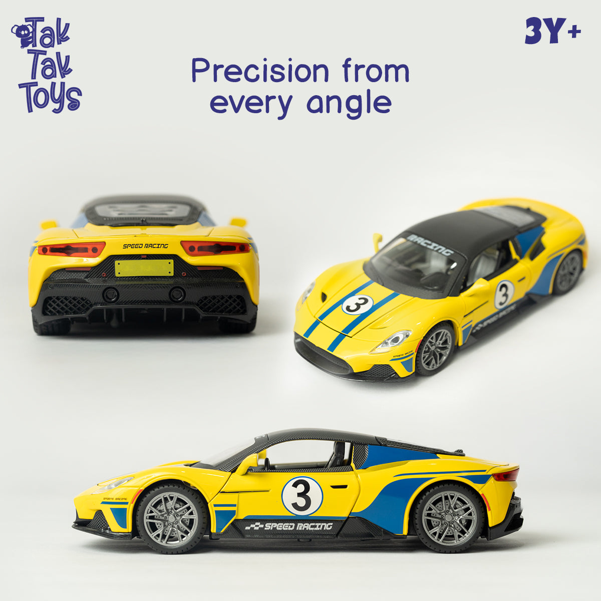 1:22 MODEL SPORTS CAR – Die-cast Car