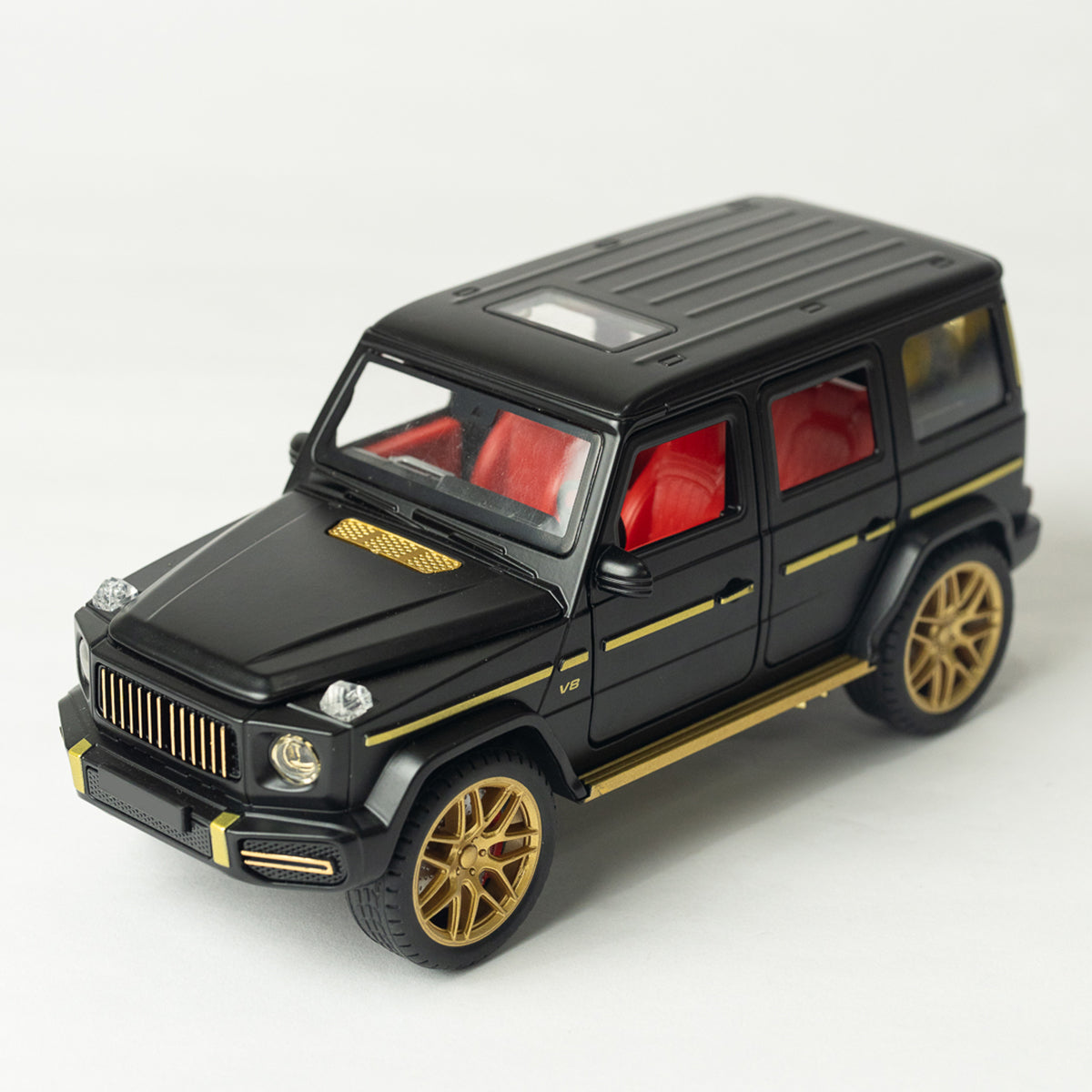 1:24 MODEL CAR – Die-cast Jeep