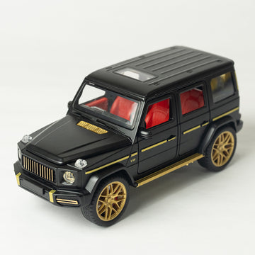 1:24 MODEL CAR – Die-cast Jeep