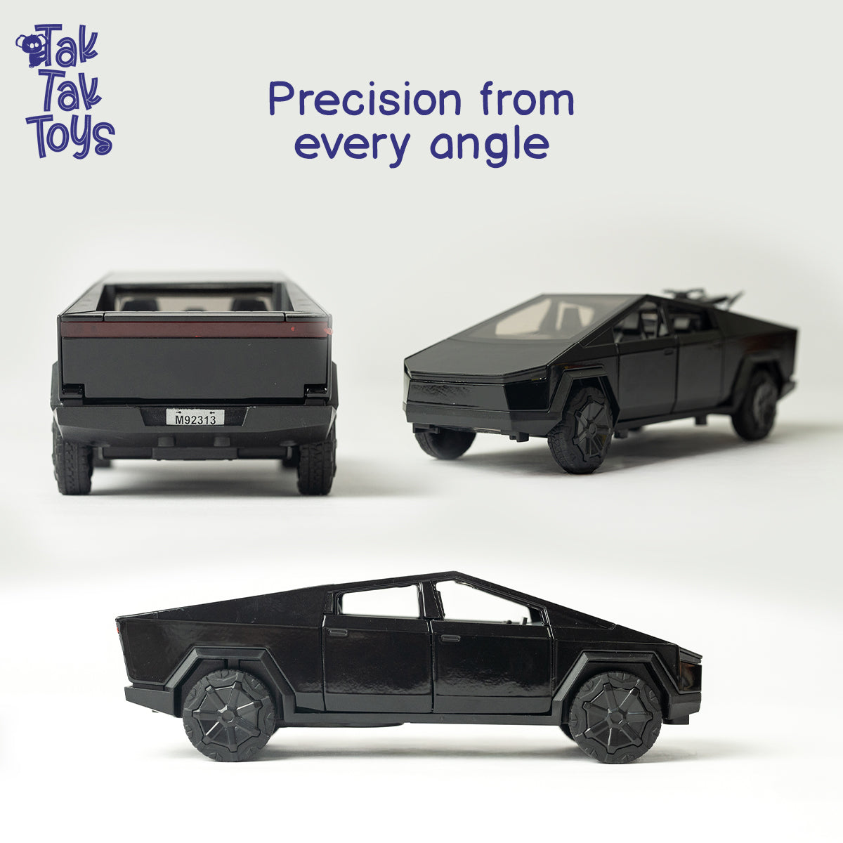 1:28 MODEL TRUCK – Die-cast Truck