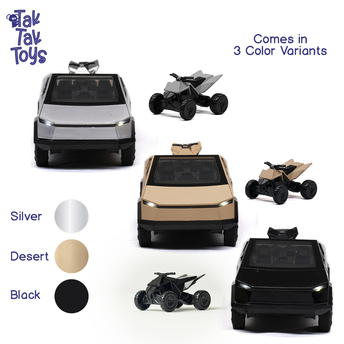 1:28 MODEL TRUCK – Die-cast Truck